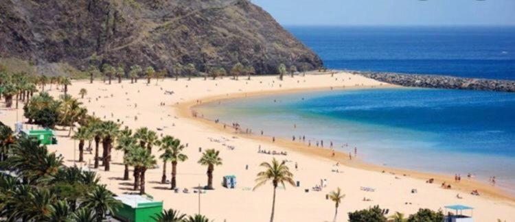 Lovely View Deni Santa Cruz de Tenerife Exterior foto